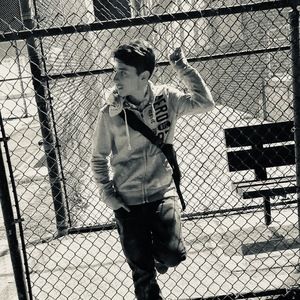 Meet your Posher, Christopher